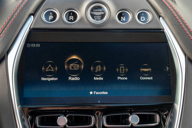 2021 Aston Martin DBX 19