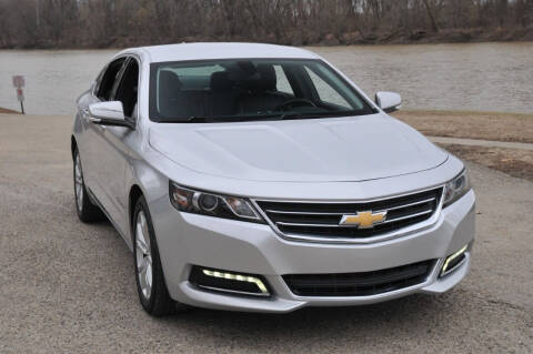 2020 Chevrolet Impala for sale at Auto House Superstore in Terre Haute IN