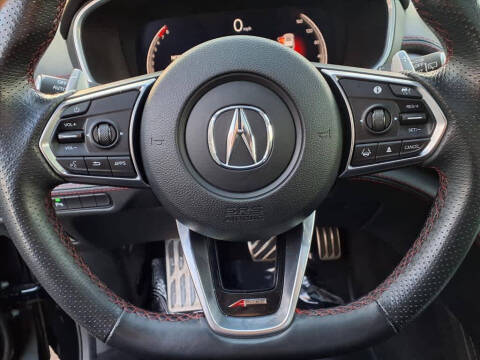 2023 Acura MDX SH-AWD w/A-SPEC