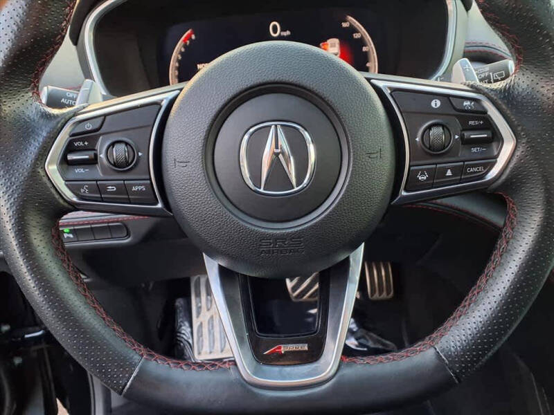 2023 Acura MDX SH-AWD w/A-SPEC