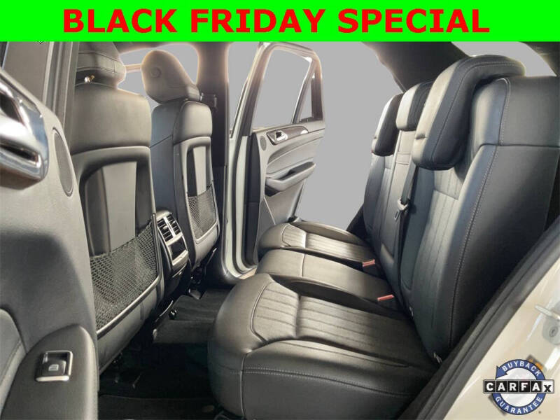 2017 Mercedes-Benz GLE GLE 350