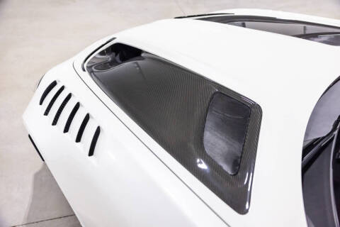 2021 Mercedes-Benz AMG GT Black Series