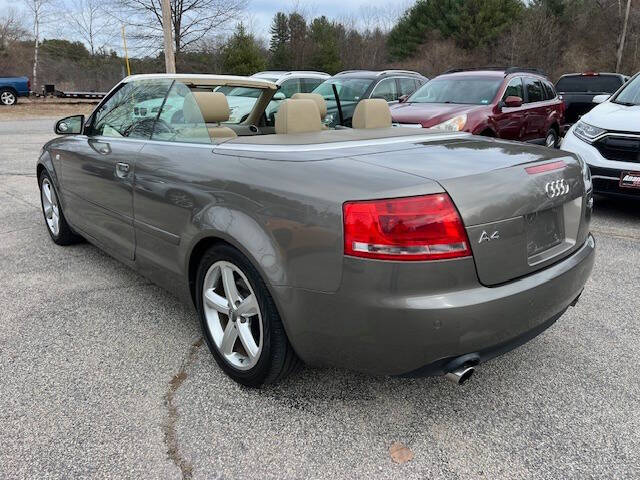 2008 Audi A4 3.2 quattro