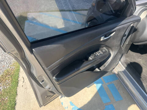2016 Dodge Dart SXT