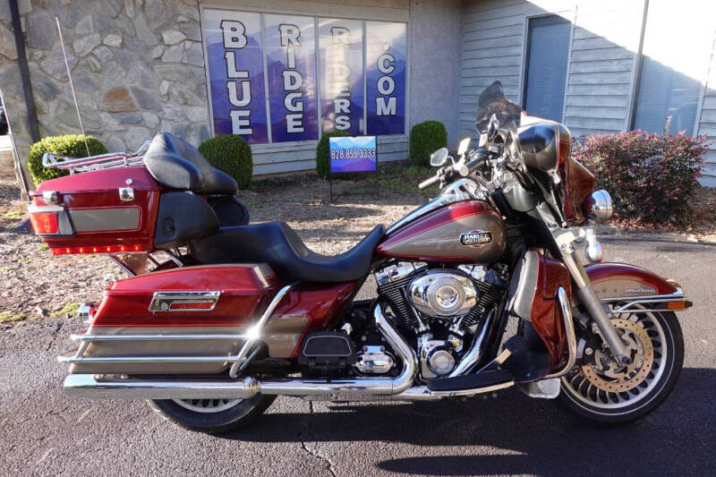 2009 Harley-Davidson Electra Glide Ultra Classic