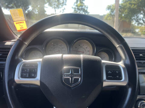 2011 Dodge Challenger