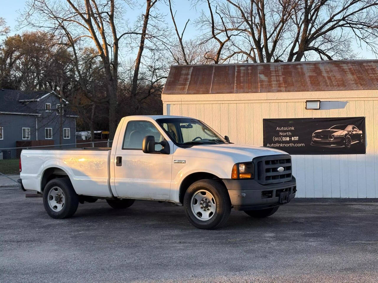 2006 Ford F-350 Super Duty for sale at Autolink in Kansas City, KS