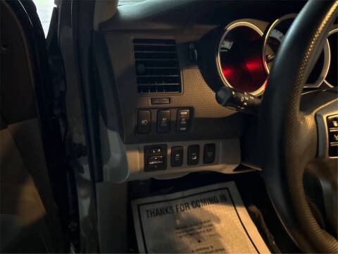 2013 Toyota Tacoma V6