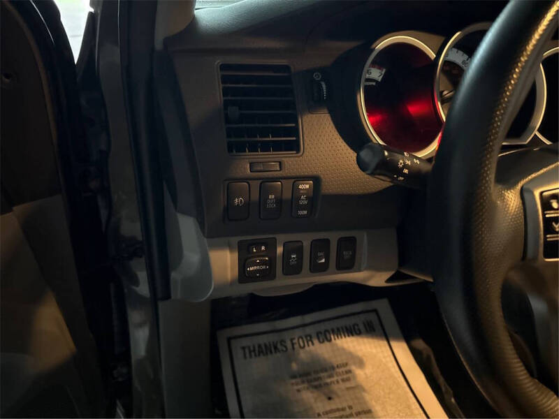 2013 Toyota Tacoma V6