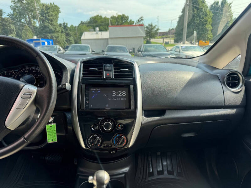 2015 Nissan Versa Note SV