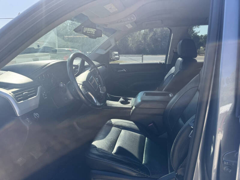 2019 GMC Yukon XL SLT