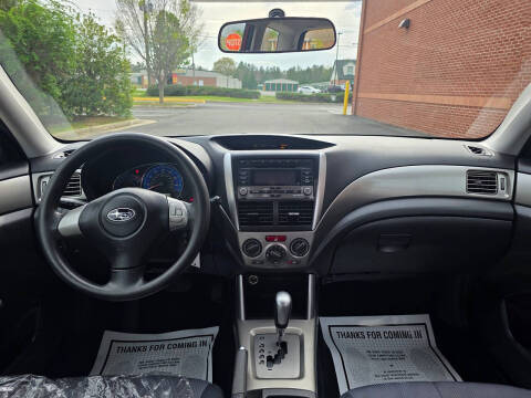 2009 Subaru Forester 2.5 X