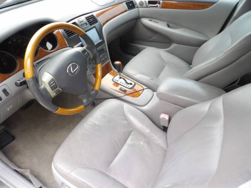 2006 Lexus ES 330