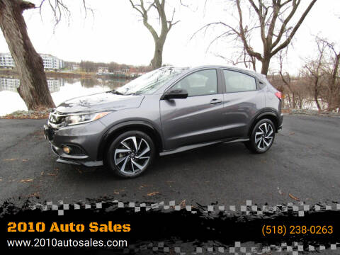 2019 Honda HR-V for sale at 2010 Auto Sales in Troy NY