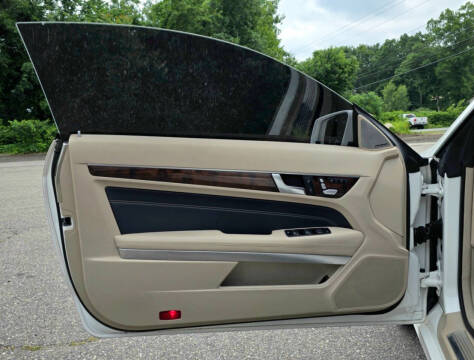 2014 Mercedes-Benz E-Class E 350 4MATIC