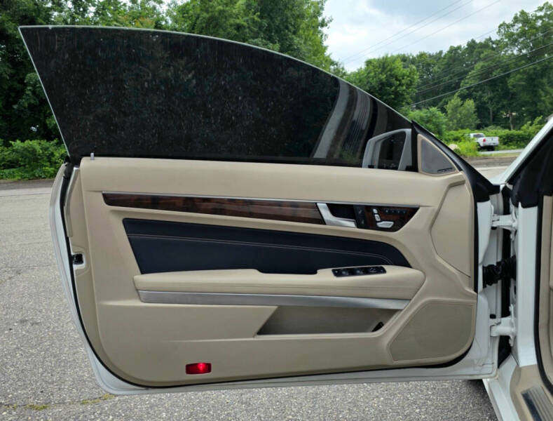 2014 Mercedes-Benz E-Class E 350 4MATIC