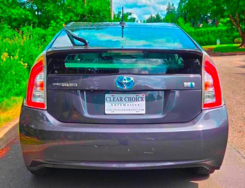 2014 Toyota Prius Four