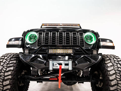 2024 Jeep Gladiator Sport S