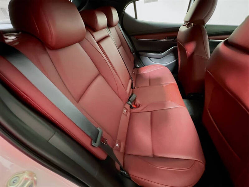 2026 Mazda Mazda3 Hatchback 2.5 Turbo Premium Plus