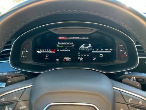 2023 Audi Q7 quattro Premium Plus 55 TFSI