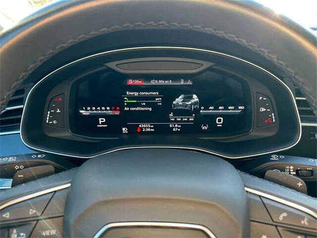 2023 Audi Q7 quattro Premium Plus 55 TFSI