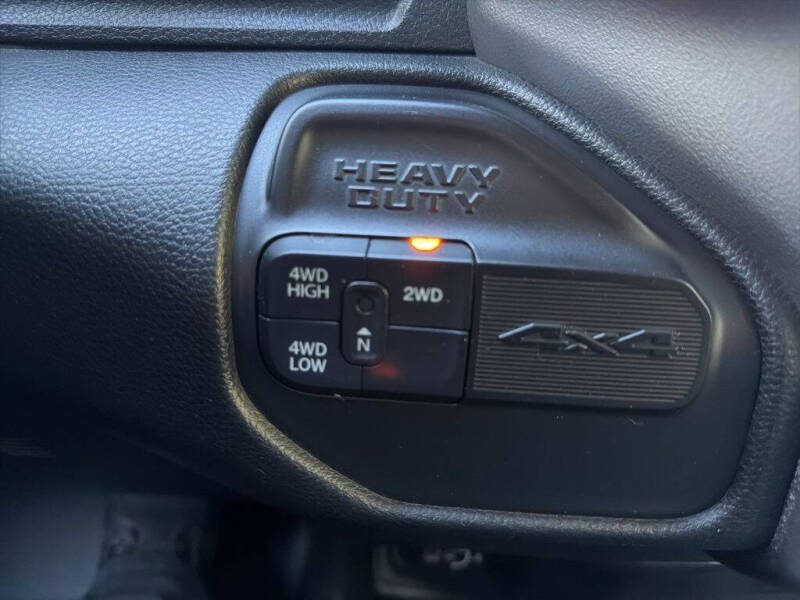 2019 RAM 2500 Big Horn