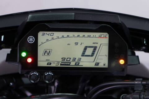 2021 Yamaha MT-10