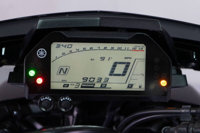 2021 Yamaha MT-10