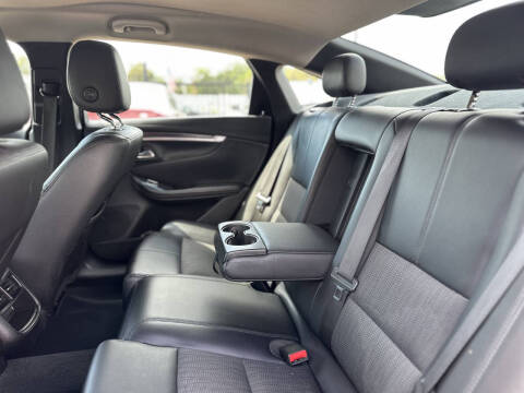 2018 Chevrolet Impala LT