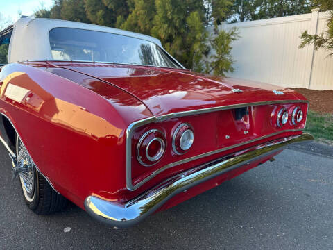 1965 Chevrolet Corvair
