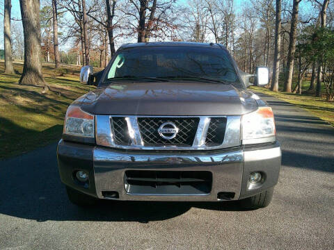 2010 Nissan Titan LE