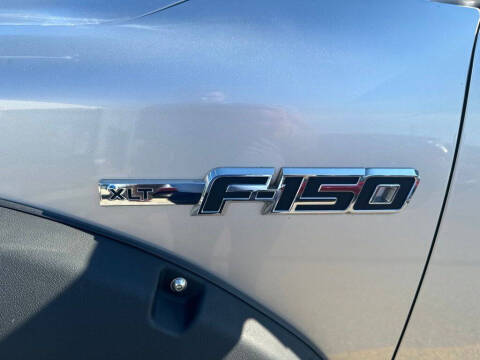 2011 Ford F-150