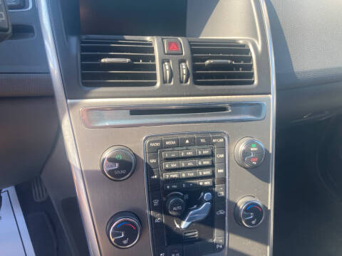 2013 Volvo XC60 T6