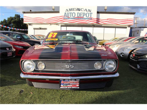 1967 Chevrolet Camaro