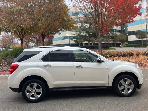 2013 Chevrolet Equinox LTZ