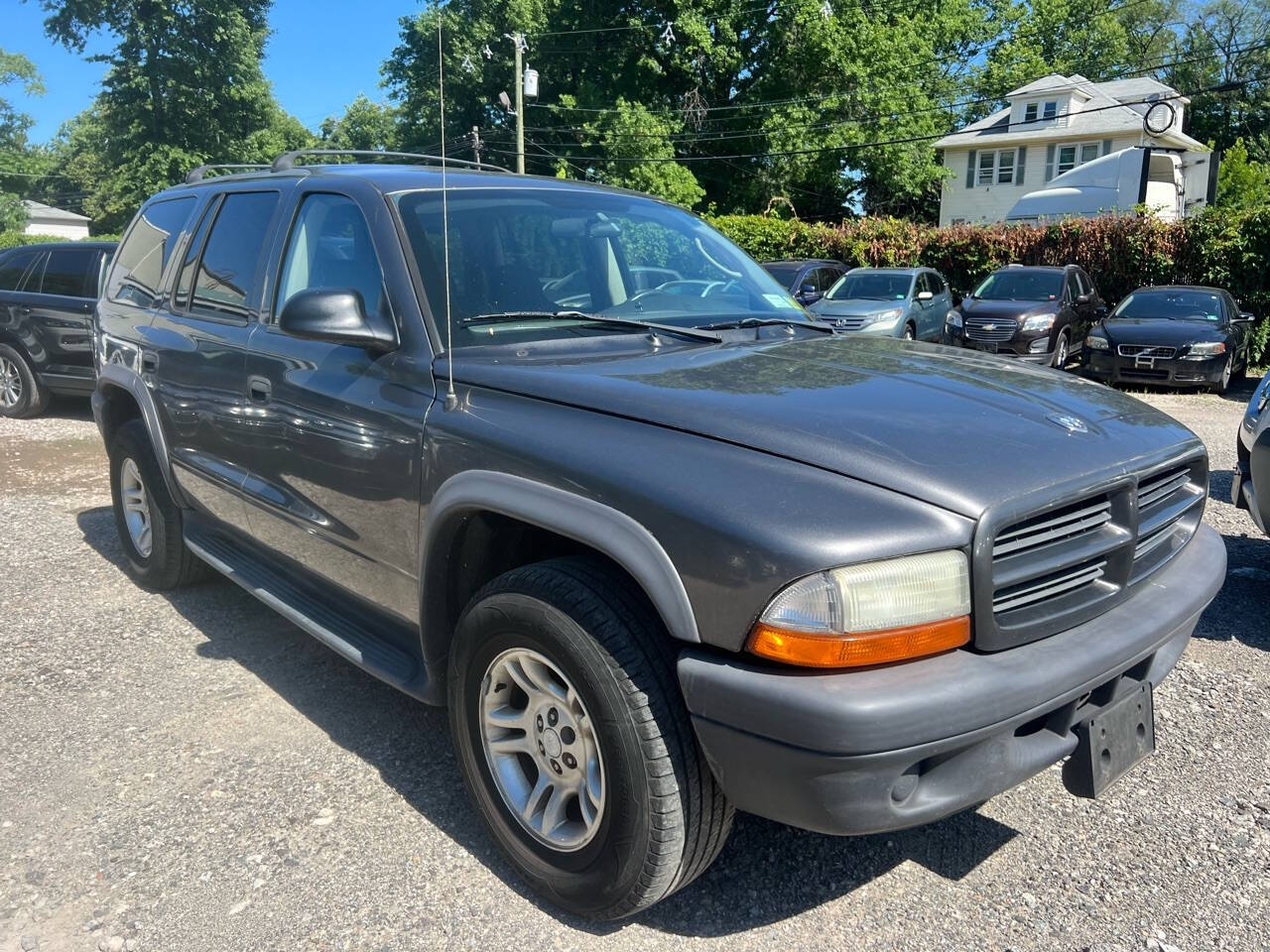 2003 Dodge Durango For Sale In Lodi, NJ - Carsforsale.com®