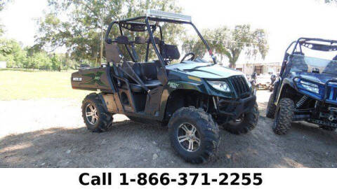 2012 Arctic Cat 700 HDX