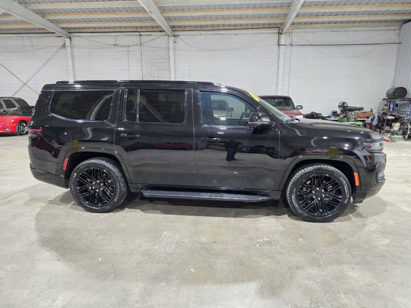 2022 Jeep Wagoneer Series III