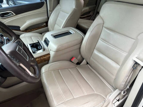 2015 GMC Yukon Denali