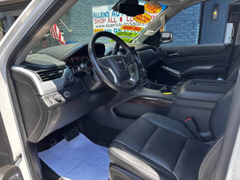 2016 GMC Yukon SLT