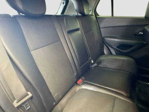 2021 Chevrolet Trax LT