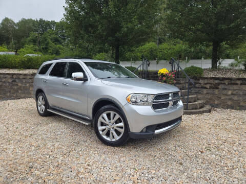 2011 Dodge Durango for sale at EAST PENN AUTO SALES in Pen Argyl PA