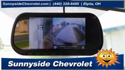 2023 Chevrolet Express for sale at Sunnyside Chevrolet in Elyria OH