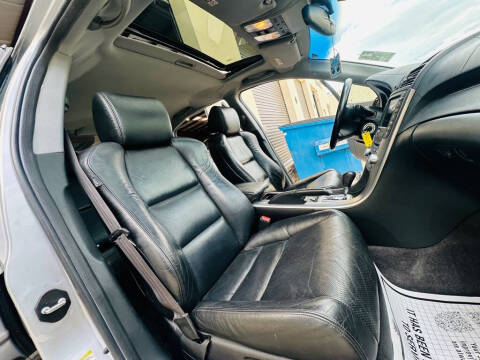2005 Acura TL