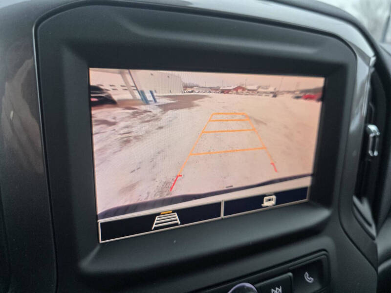 2025 Chevrolet Silverado 3500HD