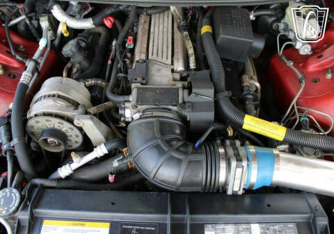 1995 Pontiac Firebird