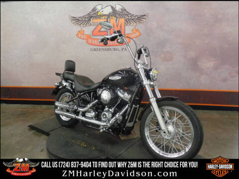 2020 Harley-Davidson Softail Standard