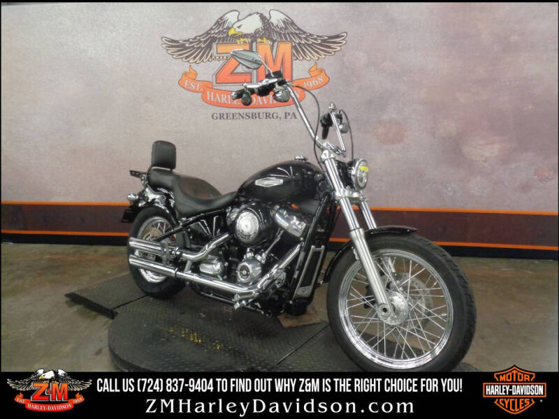 2020 Harley-Davidson Softail Standard