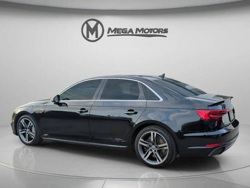 2017 Audi A4 2.0T quattro Premium Plus