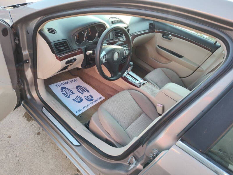 2007 Saturn Aura XE